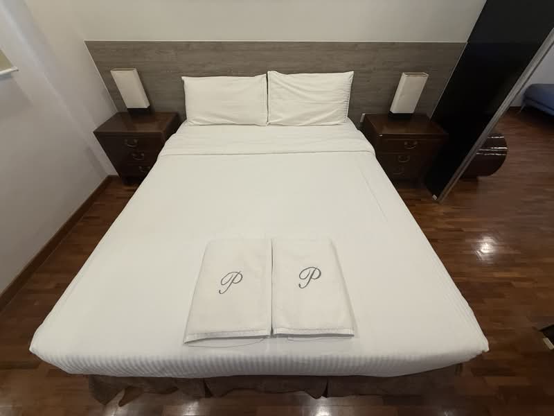 The Edelweiss Residences, 11 Lorong 31 Geylang, 1 Bedroom, 450 sqft, Apartment For Rent, by Steve Ong, 500239077 - Bedroom - PropertyGuru.com.sg
