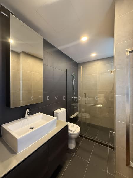 The Edelweiss Residences, 11 Lorong 31 Geylang, 1 Bedroom, 450 sqft, Apartment For Rent, by Steve Ong, 500239077 - Bathroom - PropertyGuru.com.sg