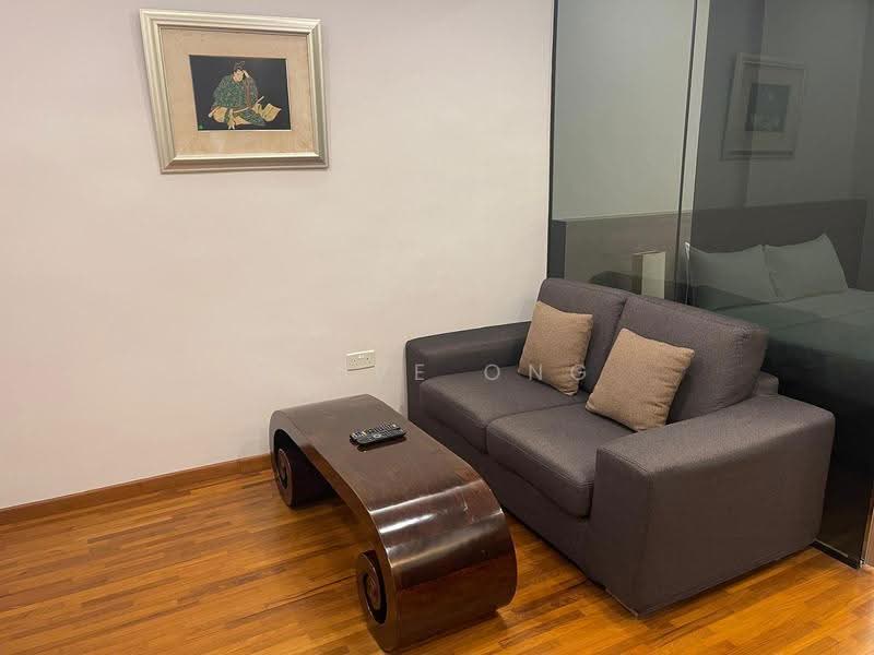 The Edelweiss Residences, 11 Lorong 31 Geylang, Eunos / Geylang / Paya Lebar, Studio, 380 sqft, Apartment For Rent, by Steve Ong, 500239077 - Living Room - PropertyGuru.com.sg