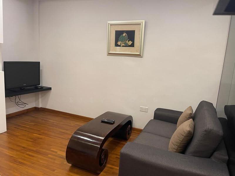 The Edelweiss Residences, 11 Lorong 31 Geylang, Eunos / Geylang / Paya Lebar, Studio, 380 sqft, Apartment For Rent, by Steve Ong, 500239077 - Living Room - PropertyGuru.com.sg
