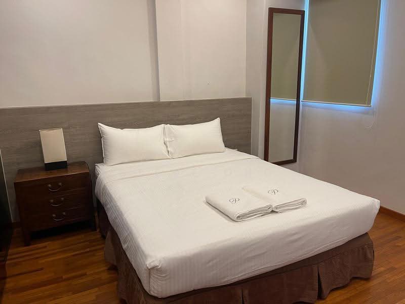 The Edelweiss Residences, 11 Lorong 31 Geylang, Eunos / Geylang / Paya Lebar, Studio, 380 sqft, Apartment For Rent, by Steve Ong, 500239077 - Bedroom - PropertyGuru.com.sg