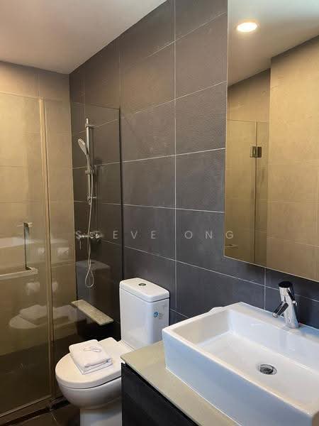 The Edelweiss Residences, 11 Lorong 31 Geylang, Eunos / Geylang / Paya Lebar, Studio, 380 sqft, Apartment For Rent, by Steve Ong, 500239077 - Bathroom - PropertyGuru.com.sg