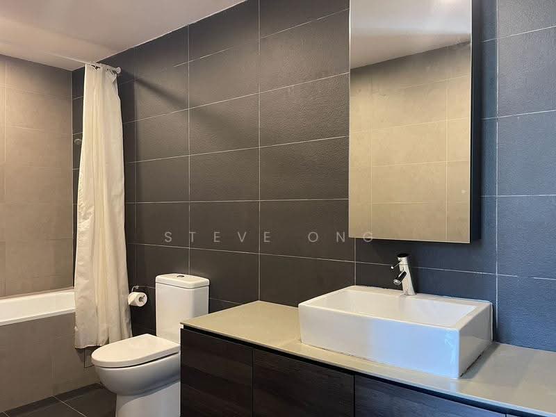 The Edelweiss Residences, 11 Lorong 31 Geylang, Eunos / Geylang / Paya Lebar, Studio, 450 sqft, Apartment For Rent, by Steve Ong, 500239077 - Bathroom - PropertyGuru.com.sg