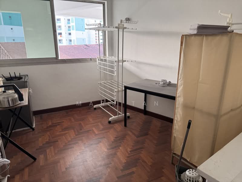 133 Cashew Road, 133 Cashew Road, Room Rental, 110 sqft, HDB Flat For Rent, by Mark Tan, 500239078 - Balcony - PropertyGuru.com.sg