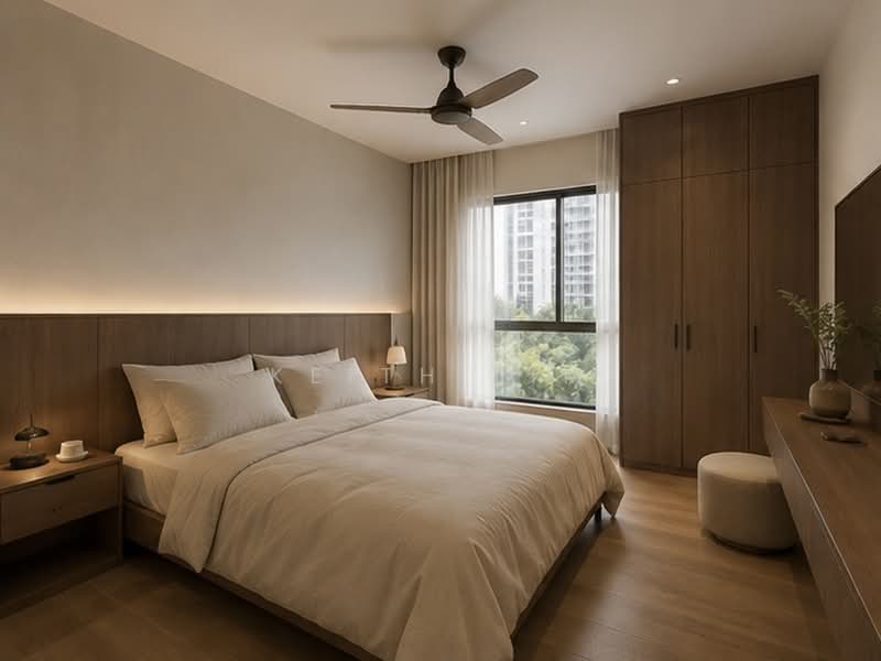 Prime Bukit Timah 4 Bedder Right Next To Sixth Avenue MRT | MGS | GCB Area, Dunearn Road, 4 Bedrooms, 1,313 sqft, Condominium For Sale, by Keith Lim, 500239082 - Bedroom - PropertyGuru.com.sg