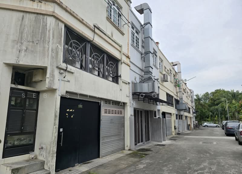 Sembawang Road/Upper Thomson ShopHouse, Sembawang Road/Upper Thomson, 1,470 sqft, Shop / Shophouse For Rent, by Sebastian Soo Chun Hian, 500239083 - Exterior - CommercialGuru.com.sg