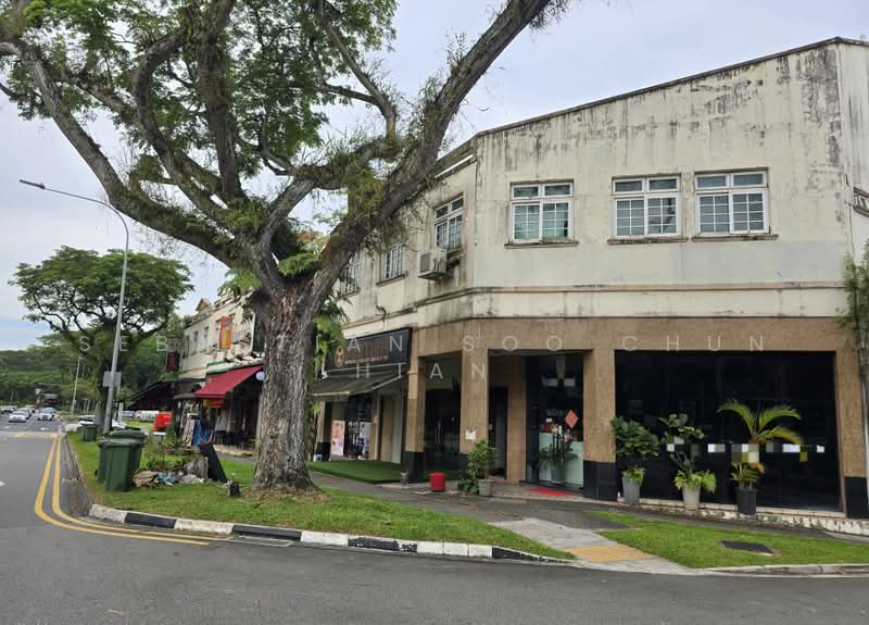 Sembawang Road/Upper Thomson ShopHouse, Sembawang Road/Upper Thomson, 1,470 sqft, Shop / Shophouse For Rent, by Sebastian Soo Chun Hian, 500239083 - Exterior - CommercialGuru.com.sg