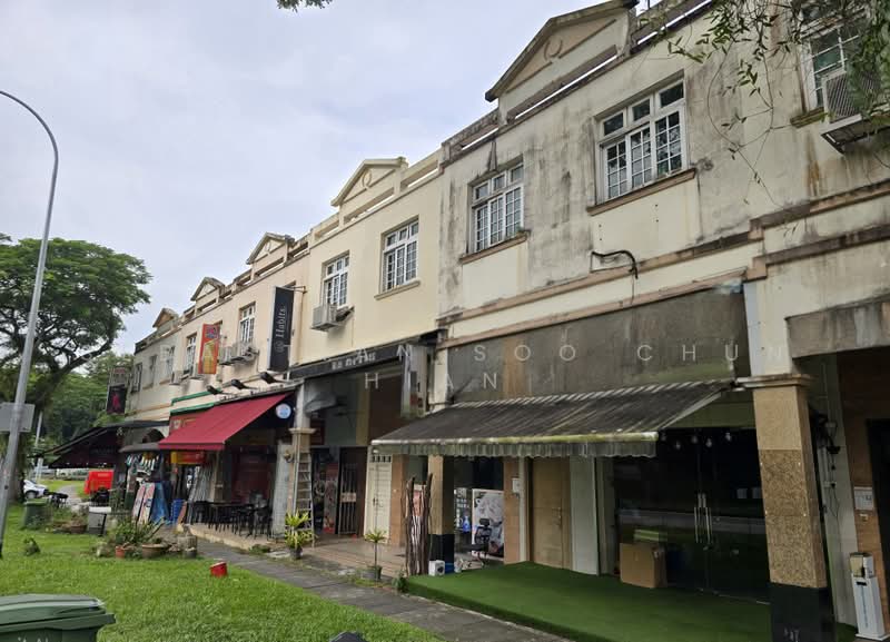 Sembawang Road/Upper Thomson ShopHouse, Sembawang Road/Upper Thomson, 1,470 sqft, Shop / Shophouse For Rent, by Sebastian Soo Chun Hian, 500239083 - Exterior - CommercialGuru.com.sg