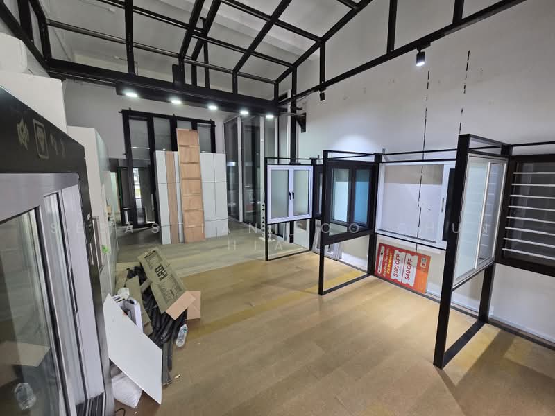 Sembawang Road/Upper Thomson ShopHouse, Sembawang Road/Upper Thomson, 1,470 sqft, Shop / Shophouse For Rent, by Sebastian Soo Chun Hian, 500239083 - Interior - CommercialGuru.com.sg