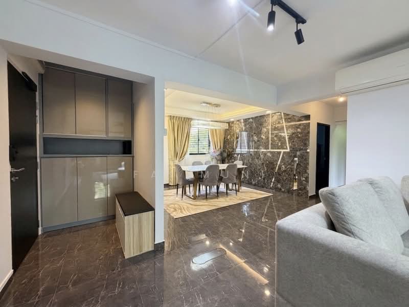 232 Tampines Street 21, 232 Tampines Street 21, Pasir Ris / Tampines, 3 Bedrooms, 1,302 sqft, HDB Flat For Sale, by Fai Muni, 500239085 - Dining Room - PropertyGuru.com.sg