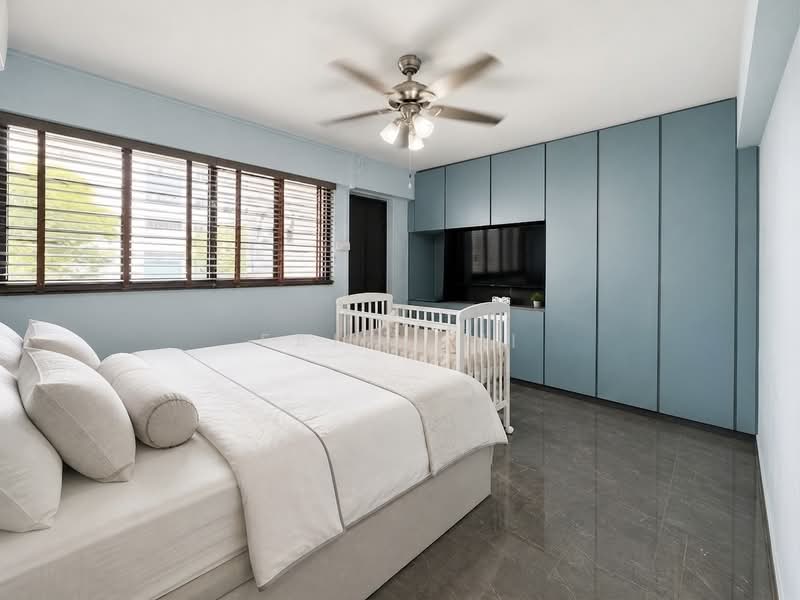232 Tampines Street 21, 232 Tampines Street 21, Pasir Ris / Tampines, 3 Bedrooms, 1,302 sqft, HDB Flat For Sale, by Fai Muni, 500239085 - Bedroom - PropertyGuru.com.sg
