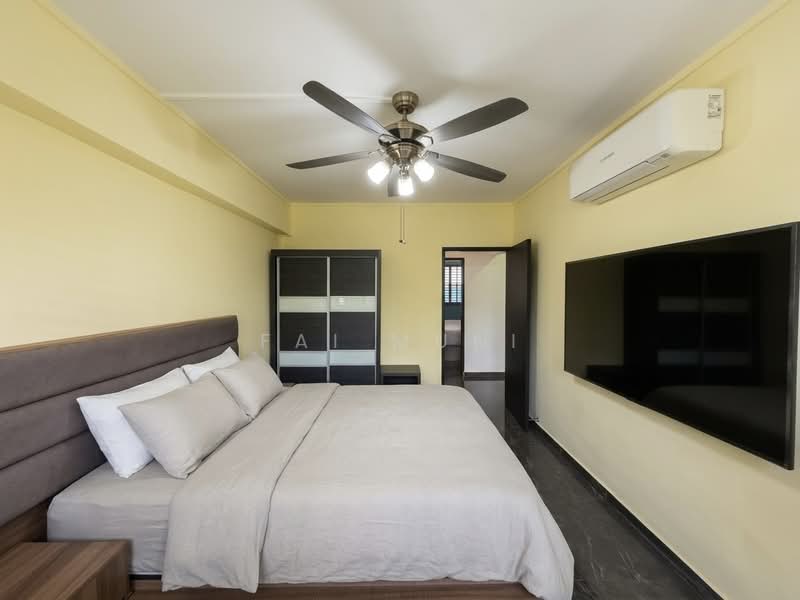 232 Tampines Street 21, 232 Tampines Street 21, Pasir Ris / Tampines, 3 Bedrooms, 1,302 sqft, HDB Flat For Sale, by Fai Muni, 500239085 - Bedroom - PropertyGuru.com.sg