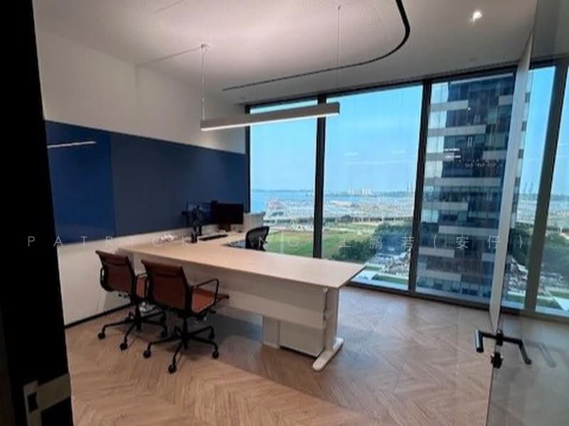 Asia Square Tower 1, 8 Marina View, 3,874 sqft, Office For Rent, by Patrick Ong 王鹏若(安仔), 500239089 - Study - CommercialGuru.com.sg