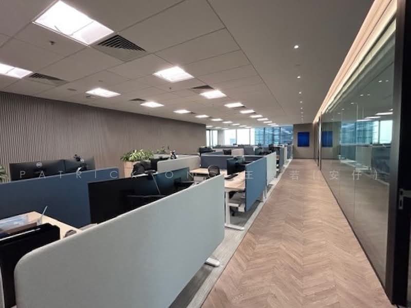 Asia Square Tower 1, 8 Marina View, 3,874 sqft, Office For Rent, by Patrick Ong 王鹏若(安仔), 500239089 - Interior - CommercialGuru.com.sg