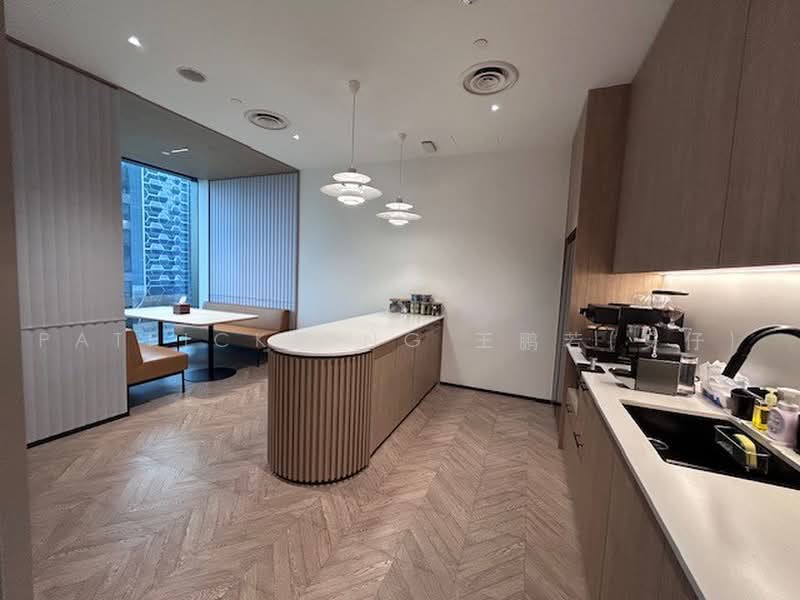 Asia Square Tower 1, 8 Marina View, 3,874 sqft, Office For Rent, by Patrick Ong 王鹏若(安仔), 500239089 - Kitchen - CommercialGuru.com.sg