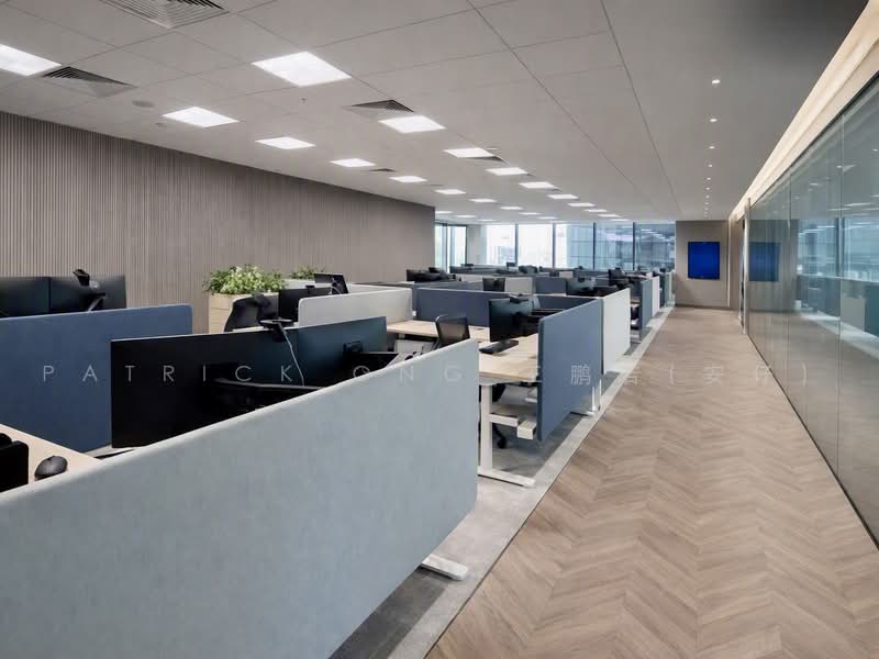 Asia Square Tower 1, 8 Marina View, 3,874 sqft, Office For Rent, by Patrick Ong 王鹏若(安仔), 500239089 - Interior - CommercialGuru.com.sg