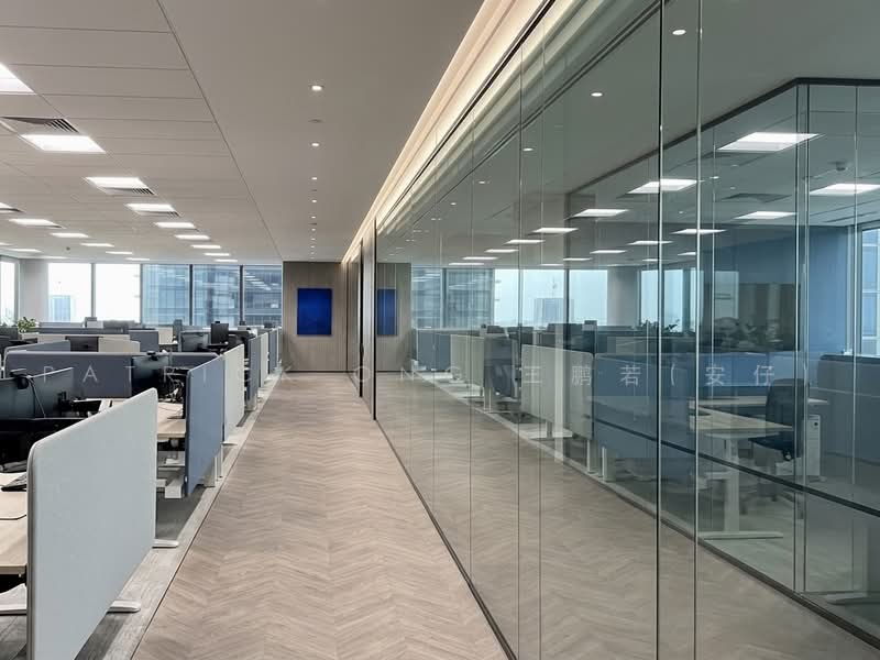 Asia Square Tower 1, 8 Marina View, 3,874 sqft, Office For Rent, by Patrick Ong 王鹏若(安仔), 500239089 - Interior - CommercialGuru.com.sg