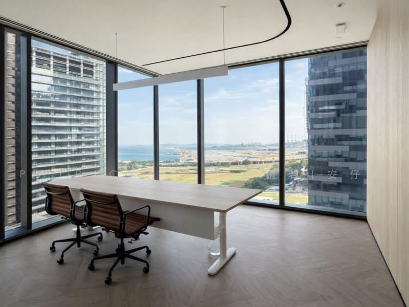 Asia Square Tower 1, 8 Marina View, 3,874 sqft, Office For Rent, by Patrick Ong 王鹏若(安仔), 500239089 - View - CommercialGuru.com.sg