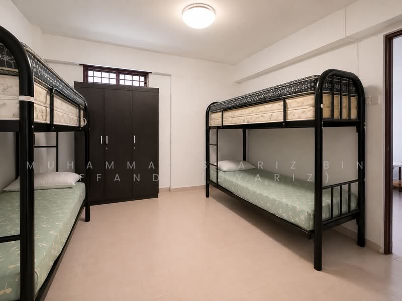 41 Sims Drive, 41 Sims Drive, 3 Bedrooms, 710 sqft, HDB Flat For Sale, by Muhammad Syariz Bin Affandi (Syariz), 500239094 - Bedroom - PropertyGuru.com.sg