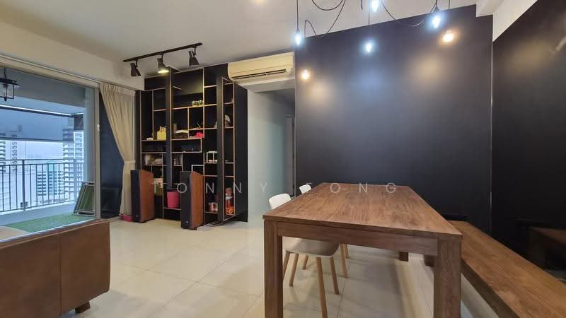 138C Lorong 1A Toa Payoh, 138C Lorong 1A Toa Payoh, Balestier / Toa Payoh, 2 Bedrooms, 979 sqft, HDB Flat For Rent, by Tonny Fong, 500239097 - Living Room - PropertyGuru.com.sg