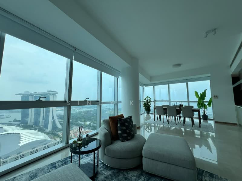Marina Bay Residences, 18 Marina Boulevard, 3 Bedrooms, 1,970 sqft, Condominium For Rent, by Sindy Keng, 500239103 - PropertyGuru.com.sg