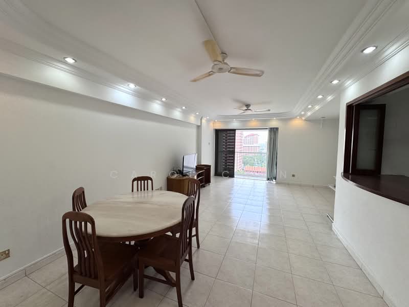 289 Bishan Street 24, 289 Bishan Street 24, 4 Bedrooms, 1,302 sqft, HDB Flat For Rent, by Carol Chen, 500239105 - Living Room - PropertyGuru.com.sg