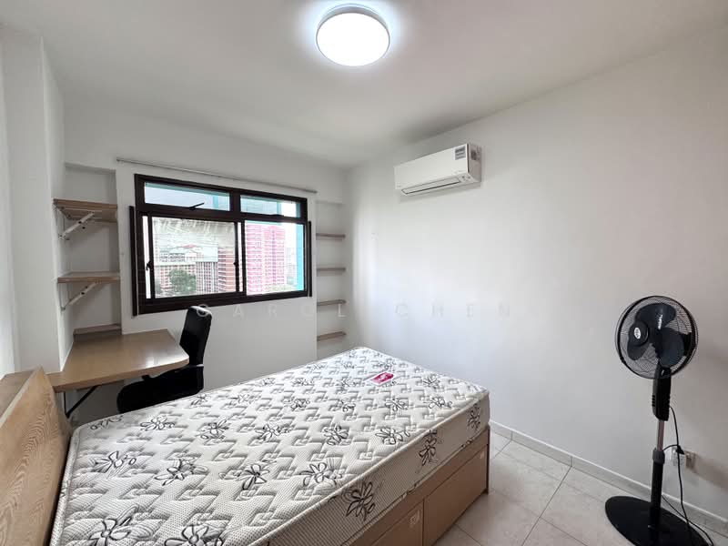 289 Bishan Street 24, 289 Bishan Street 24, 4 Bedrooms, 1,302 sqft, HDB Flat For Rent, by Carol Chen, 500239105 - Bedroom - PropertyGuru.com.sg