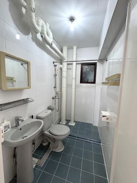 289 Bishan Street 24, 289 Bishan Street 24, 4 Bedrooms, 1,302 sqft, HDB Flat For Rent, by Carol Chen, 500239105 - Bathroom - PropertyGuru.com.sg