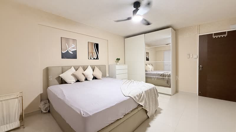 330 Ubi Avenue 1, 330 Ubi Avenue 1, 3 Bedrooms, 1,313 sqft, HDB Flat For Rent, by SHAHILA IRWAN, 500239106 - Master Bedroom - PropertyGuru.com.sg