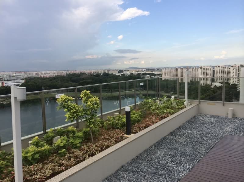 Waterfront Gold, 754 Bedok Reservoir Road, 2 Bedrooms, 667 sqft, Condominium For Rent, by Yvone Wee 黄惠霞, 500239107 - View - PropertyGuru.com.sg