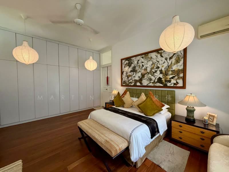 White House Park Estate Bungalow Exclusive w POOL • GARDEN, Goodwood Hill | White House Park Estate, 4 Bedrooms, 4,000 sqft, Bungalow House For Rent, by Martin Goh 吴伟楠, 500239114 - Bedroom - PropertyGuru.com.sg