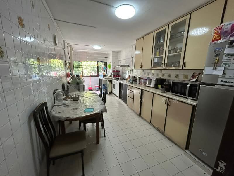 69 Telok Blangah Heights, 69 Telok Blangah Heights, 3 Bedrooms, 980 sqft, HDB Flat For Sale, by Richard Sim 沈财伟, 500239123 - Kitchen - PropertyGuru.com.sg