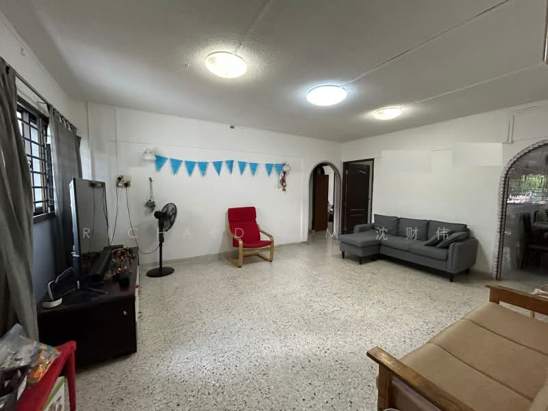 69 Telok Blangah Heights, 69 Telok Blangah Heights, 3 Bedrooms, 980 sqft, HDB Flat For Sale, by Richard Sim 沈财伟, 500239123 - Living Room - PropertyGuru.com.sg