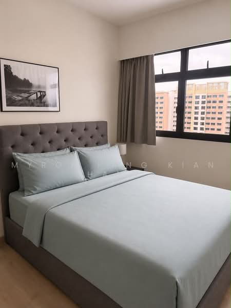 997B Buangkok Crescent, 997B Buangkok Crescent, Room Rental, 110 sqft, HDB Flat For Rent, by Myron Pang Kian Hann, 500239124 - Bedroom - PropertyGuru.com.sg