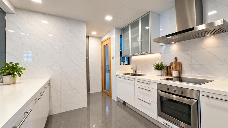 Water Place, 173 Tanjong Rhu Road, East Coast / Marine Parade, 3 Bedrooms, 1,216 sqft, Condominium For Sale, by Geryl Lim, 500239132 - Kitchen - PropertyGuru.com.sg