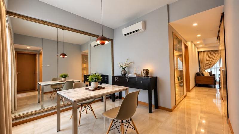 Water Place, 173 Tanjong Rhu Road, East Coast / Marine Parade, 3 Bedrooms, 1,216 sqft, Condominium For Sale, by Geryl Lim, 500239132 - Dining Room - PropertyGuru.com.sg