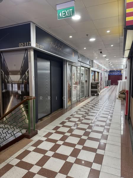 People's Park Complex, 1 Park Road, Boat Quay / Raffles Place / Marina, 517 sqft, Other Retail For Rent, by Derrick Neo, 500239135 - Interior - CommercialGuru.com.sg