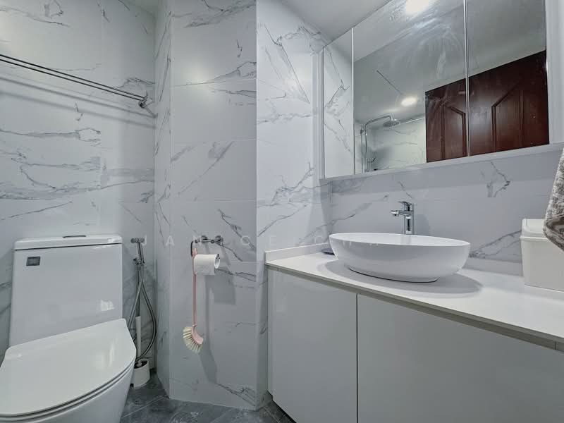 Maysprings, 2 Petir Road, 2 Bedrooms, 807 sqft, Apartment For Sale, by Janice Chan, 500239137 - Bathroom - PropertyGuru.com.sg