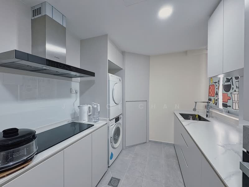 Maysprings, 2 Petir Road, 2 Bedrooms, 807 sqft, Apartment For Sale, by Janice Chan, 500239137 - Kitchen - PropertyGuru.com.sg