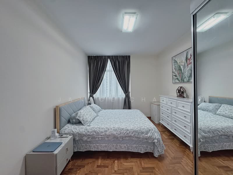 Maysprings, 2 Petir Road, 2 Bedrooms, 807 sqft, Apartment For Sale, by Janice Chan, 500239137 - Bedroom - PropertyGuru.com.sg