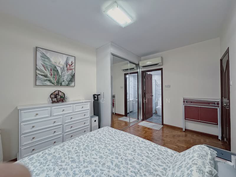 Maysprings, 2 Petir Road, 2 Bedrooms, 807 sqft, Apartment For Sale, by Janice Chan, 500239137 - Bedroom - PropertyGuru.com.sg