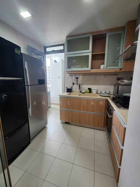 Condo Master Room for lease - Potong Pasir MRT, , Room Rental, 130 sqft, Condominium For Rent, by Ansel Tan, 500239141 - Kitchen - PropertyGuru.com.sg