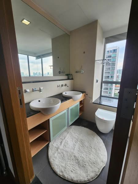 Condo Master Room for lease - Potong Pasir MRT, , Room Rental, 130 sqft, Condominium For Rent, by Ansel Tan, 500239141 - Bathroom - PropertyGuru.com.sg