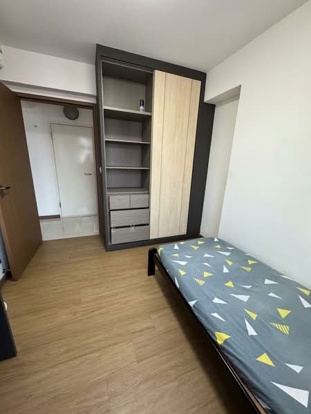 433C Bukit Batok West Ave 8, 433C Bukit Batok West Ave 8, Room Rental, 100 sqft, HDB Flat For Rent, by Alex Teoh, 500239147 - Bedroom - PropertyGuru.com.sg