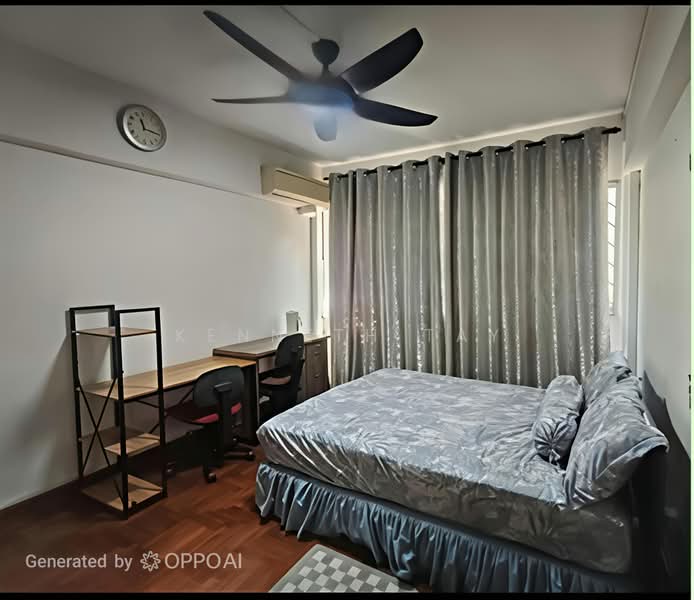 327 Jurong East Street 31, 327 Jurong East Street 31, Room Rental, 150 sqft, HDB Flat For Rent, by Kenneth Tay, 500239155 - Bedroom - PropertyGuru.com.sg