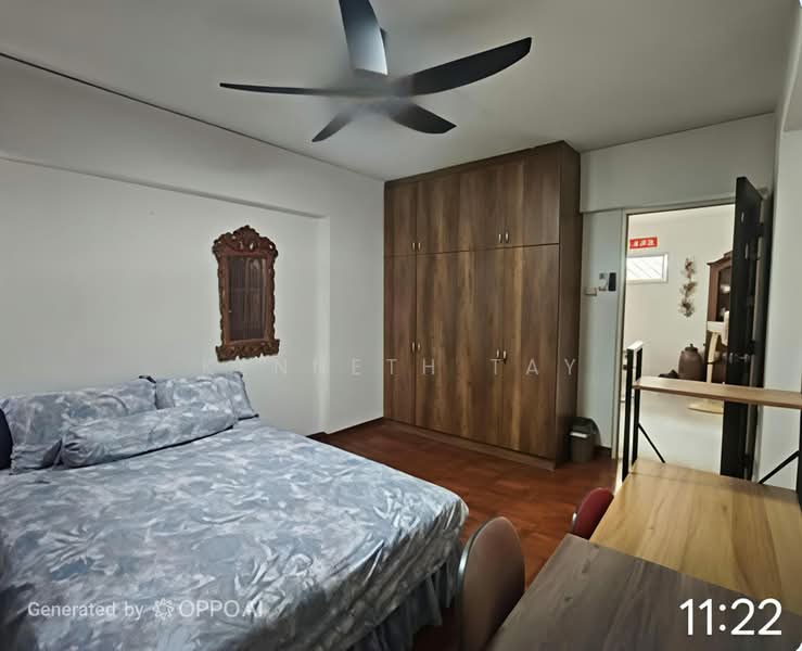327 Jurong East Street 31, 327 Jurong East Street 31, Room Rental, 150 sqft, HDB Flat For Rent, by Kenneth Tay, 500239155 - Bedroom - PropertyGuru.com.sg