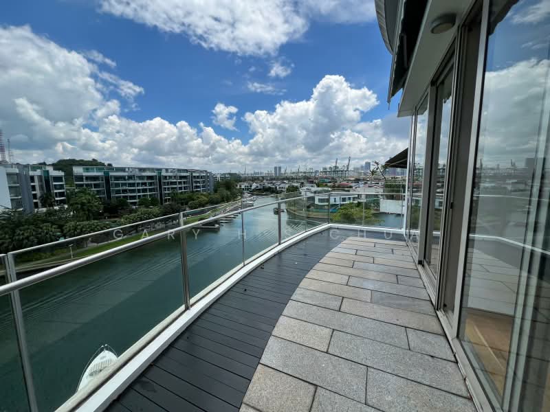 The Coast at Sentosa Cove, 276 Ocean Drive, Harbourfront / Telok Blangah, 5 Bedrooms, 4,596 sqft, Condominium For Sale, by Gary H S Chua, 500239158 - Balcony - PropertyGuru.com.sg