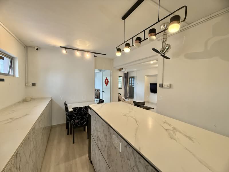 481 Pasir Ris Drive 4, 481 Pasir Ris Drive 4, 3 Bedrooms, 1,130 sqft, HDB Flat For Sale, by Young Chng, 500239166 - Kitchen - PropertyGuru.com.sg