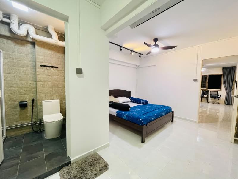 481 Pasir Ris Drive 4, 481 Pasir Ris Drive 4, 3 Bedrooms, 1,130 sqft, HDB Flat For Sale, by Young Chng, 500239166 - Bedroom - PropertyGuru.com.sg