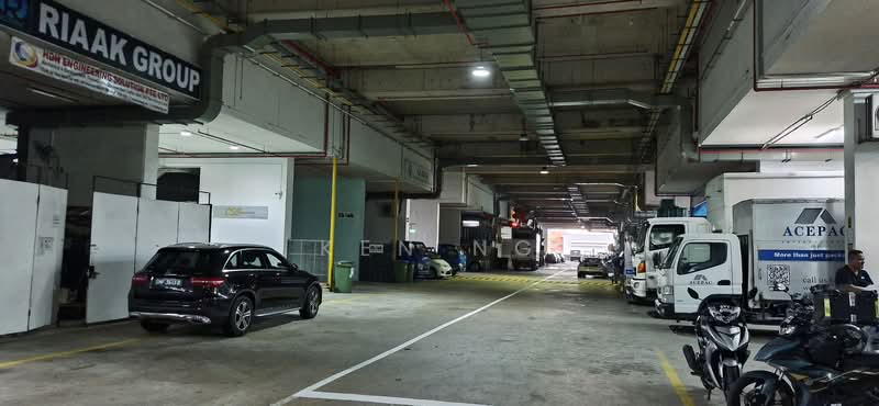 Enterprise Hub, 48 Toh Guan Road East, 800 sqft, Factory / Workshop (B2) For Rent, by Ken Ng, 500239169 - Ext 2 - CommercialGuru.com.sg